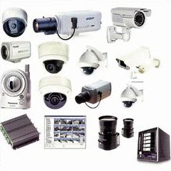 Cctv Surveillance Camera Manufacturer Supplier Wholesale Exporter Importer Buyer Trader Retailer in Lukhnow Uttar Pradesh India